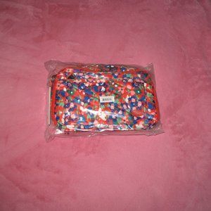 Lug Scoop 2 Crossbody Bag NWT in Wildflower Poppy